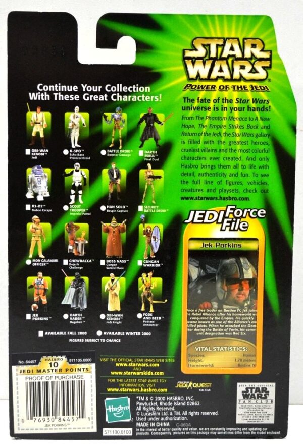 Jek Porkins X-Wing Pilot (.0100)-01aa