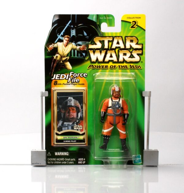 Jek Porkins X-Wing Pilot (.0100)-a