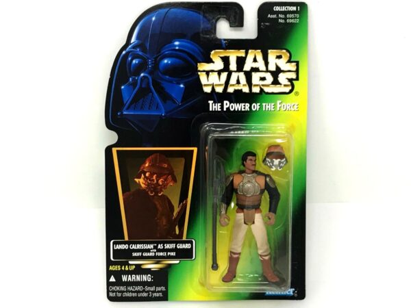 Lando Calrissan (Holo Coll-1 #00)