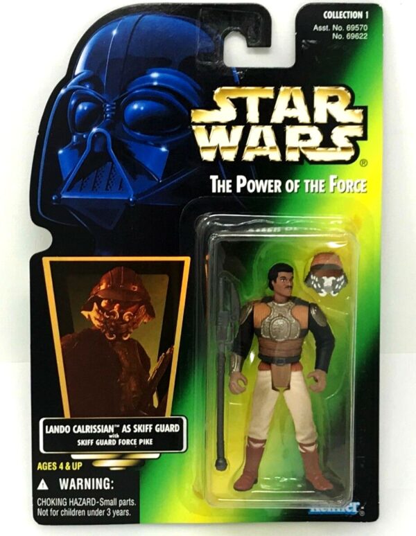 Lando Calrissan (Holo Coll-1 #00) - Copy