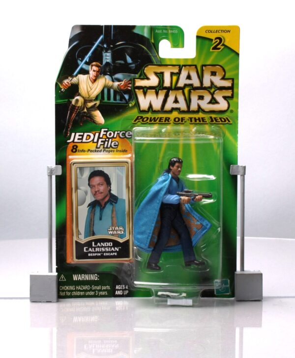 Lando Calrissian - Bespin Escape (.0400)