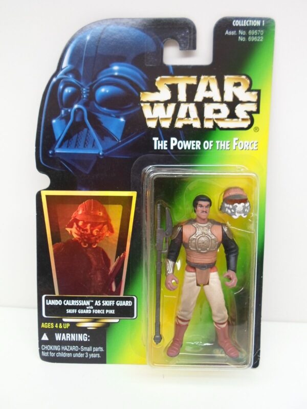 Lando Calrissian (Hologram)(Coll-1)-0