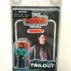 Lando Calrissian (Trilogy Collection) Kenner Card-1