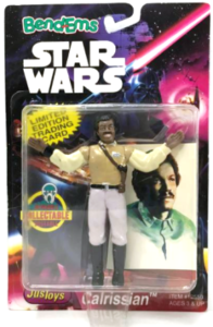 Lando Calrissian-a-Copy