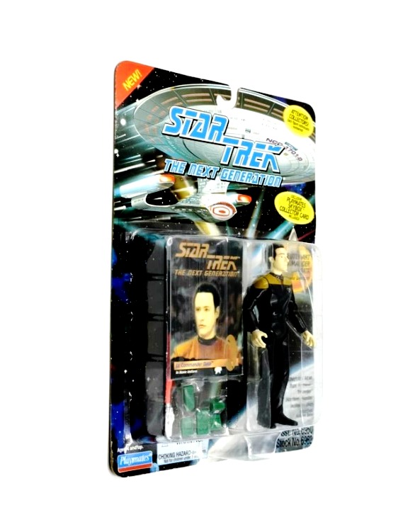 Lt Commander Data (In Movie Uniform)-0
