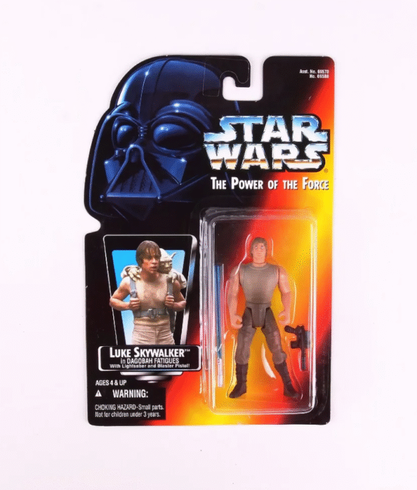 Luke Skywalker (Dagobah) Short Saber Package Luke Skywalker (Dagobah) Short Saber Package