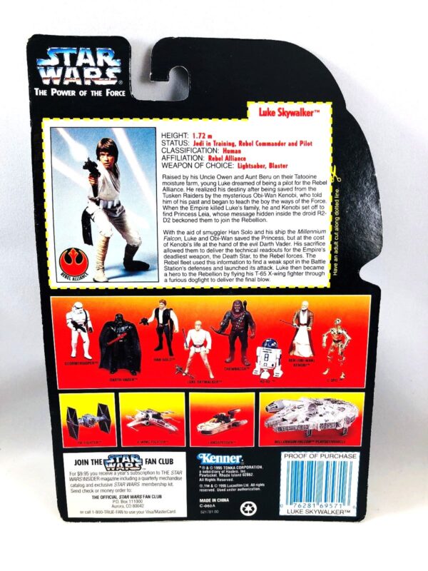 Luke Skywalker (Grappling Hook) Long Saber-00