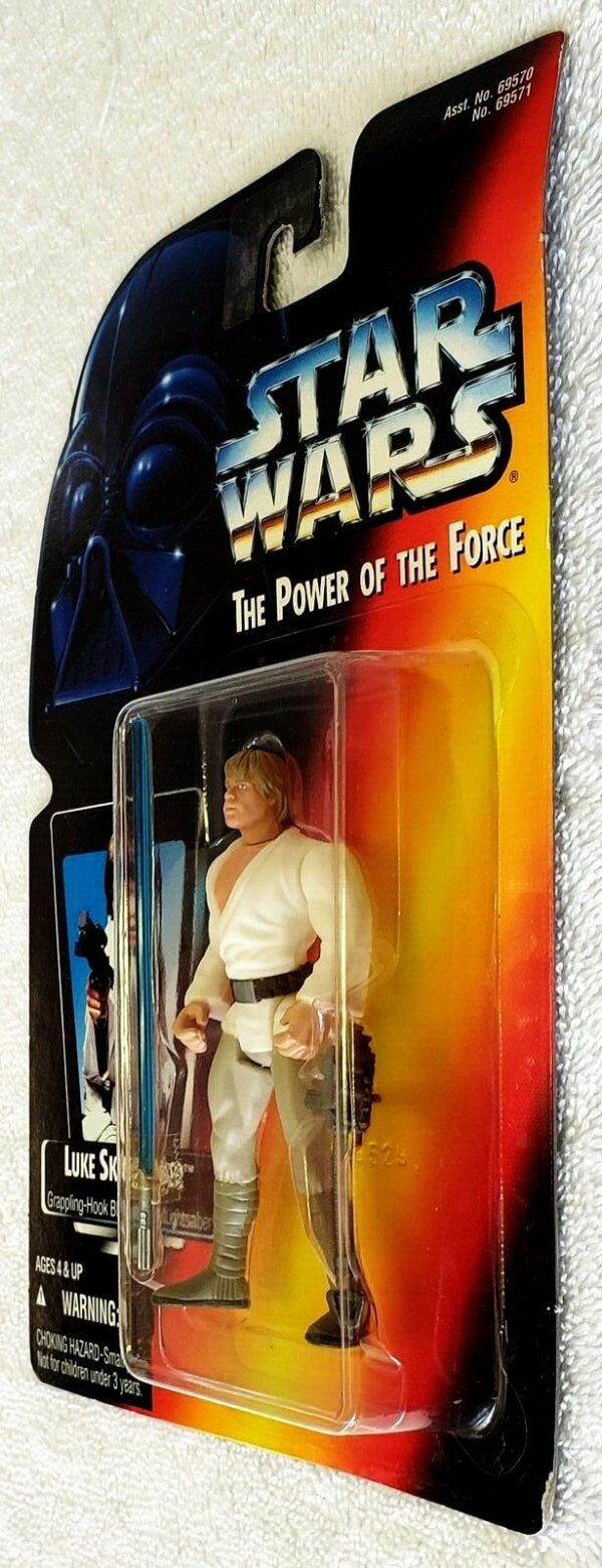 Luke Skywalker (Grappling Hook) Long Saber-01a