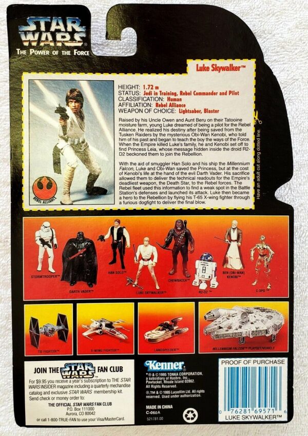 Luke Skywalker (Grappling Hook) Long Saber-01c