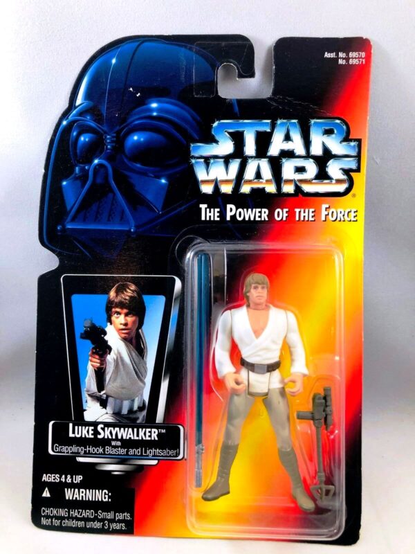 Luke Skywalker (Grappling Hook) Long Saber