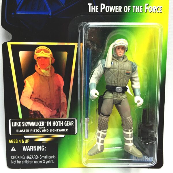 Luke Skywalker (Hoth Gear-Dark Hologram) (Coll. 2 #.00)-01 Luke Skywalker (Hoth Gear-Dark Hologram) (Coll. 2 #.00)-01