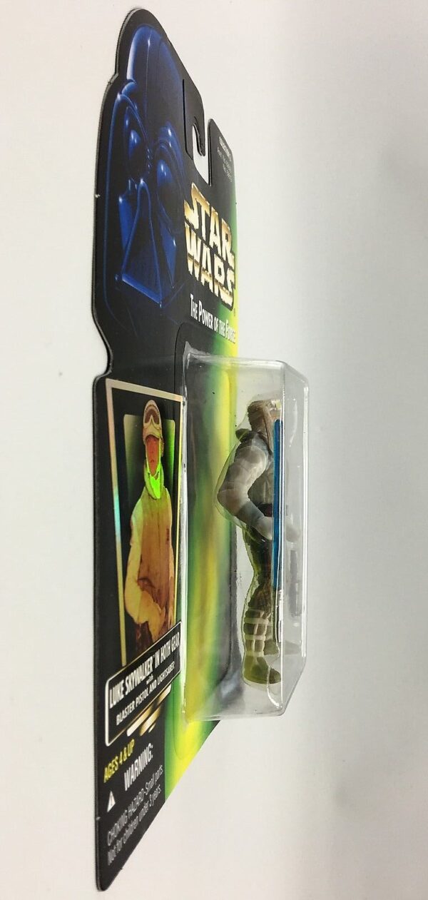 Luke Skywalker (Hoth Gear-Dark Hologram) (Coll. 2 #.00)-01a Luke Skywalker (Hoth Gear-Dark Hologram) (Coll. 2 #.00)-01a