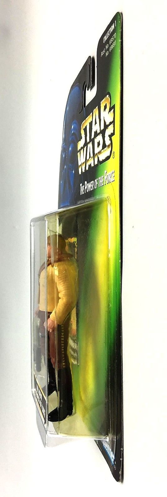 Luke Skywalker (In Ceremonial Outfit) (Coll.1 #.01)-01b