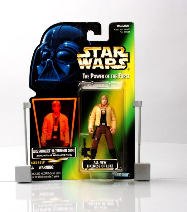 Luke Skywalker (In Ceremonial Outfit) (Coll.1 #.01)-01d