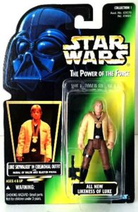 Luke Skywalker (In Ceremonial Outfit) (Coll.1 #.01)