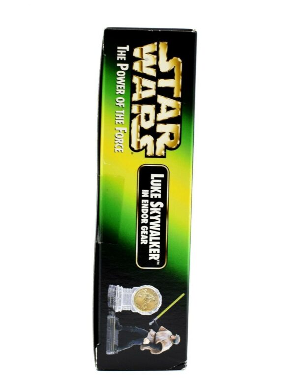 Luke Skywalker Millenium Minted Coin-01b Luke Skywalker Millenium Minted Coin-01b