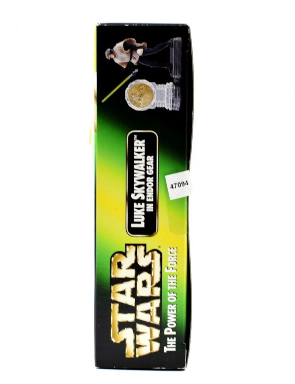 Luke Skywalker Millenium Minted Coin-01bb Luke Skywalker Millenium Minted Coin-01bb