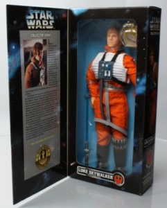 Luke Skywalker in X-Wing Gear-1996 - Copy