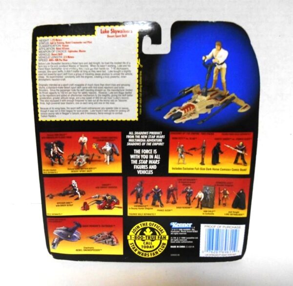 Luke Skywalker's Desert Sport Skiff-aa Luke Skywalker's Desert Sport Skiff-aa