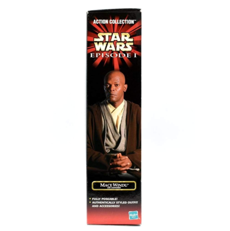 Mace Windu “Jedi Council (26280)” (“Star Wars Episode1 Phantom Menace