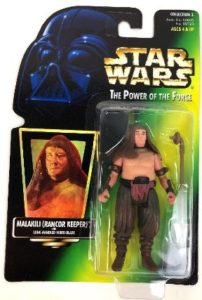 Malakili (Rancor Keeper-Hologram)(Coll.2)(.00)-0 - Copy
