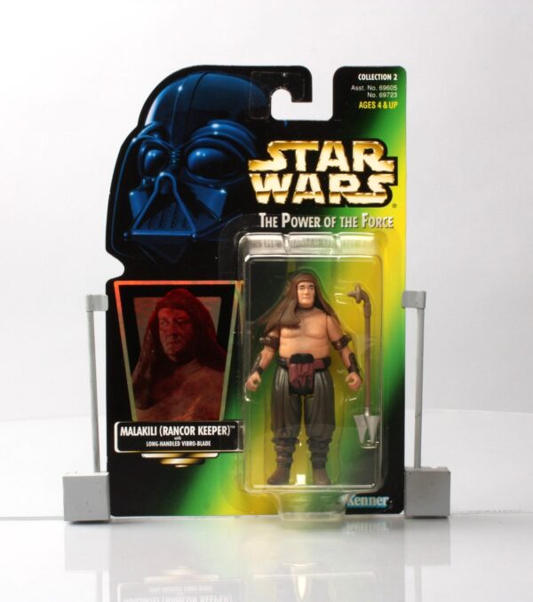 Malakili (Rancor Keeper-Hologram)(Coll.2)(.00)-a