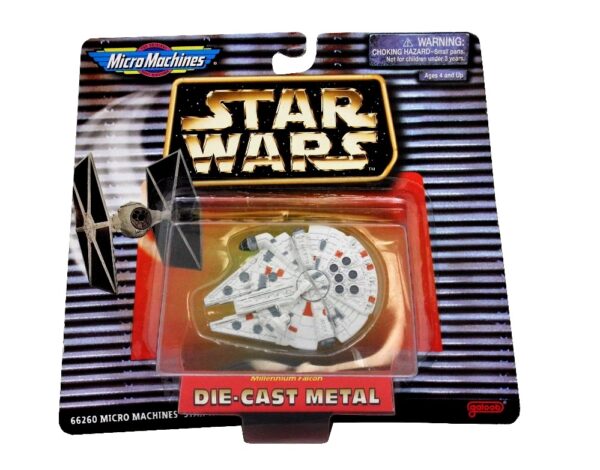 Millennium Falcon “Die-Cast Metal