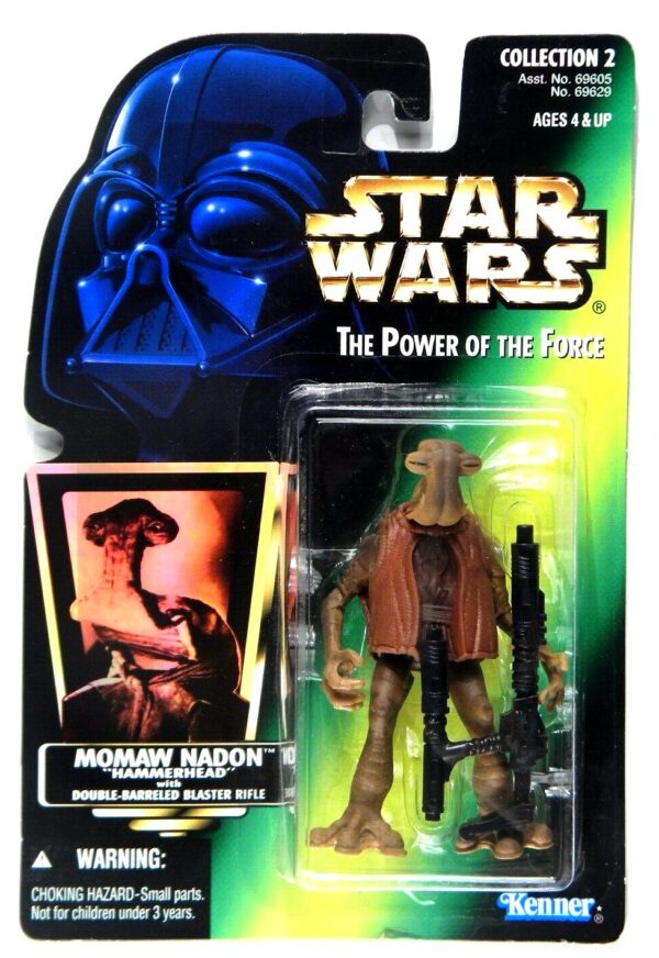 Momaw Nadon (Hammerhead-Hologram) coll-2 (#01)-0
