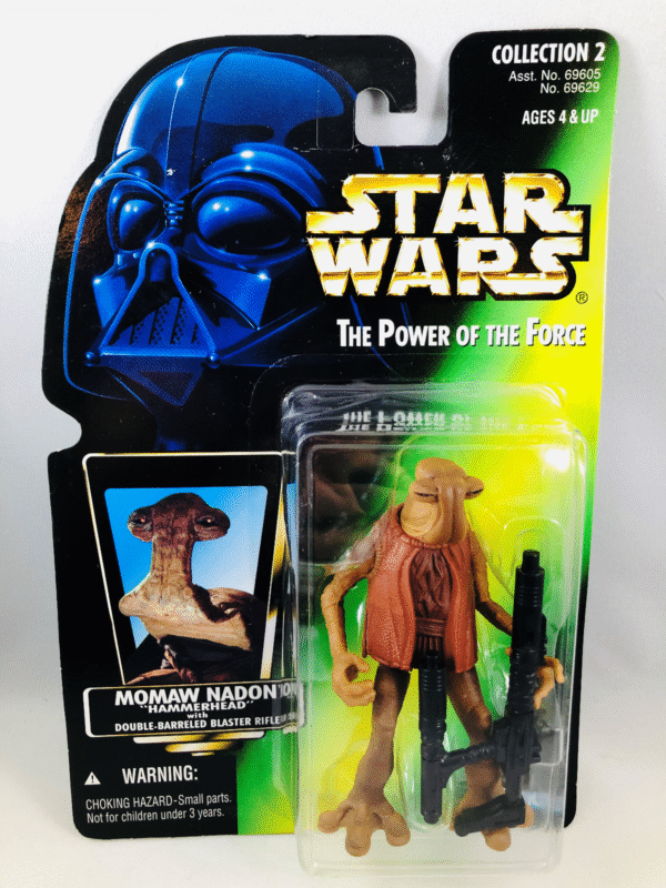 Momaw Nadon (Hammerhead-Non-Hologram) coll-2 (#01