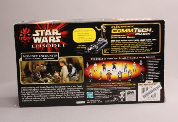 Mos Espa Encounter Action Figure 3-Pack-(.0000)-01a Mos Espa Encounter Action Figure 3-Pack-(.0000)-01a