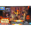Mos Espa Encounter Action Figure 3-Pack-(.0000) Mos Espa Encounter Action Figure 3-Pack-(.0000)