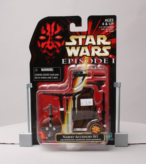 Naboo Accessory Set