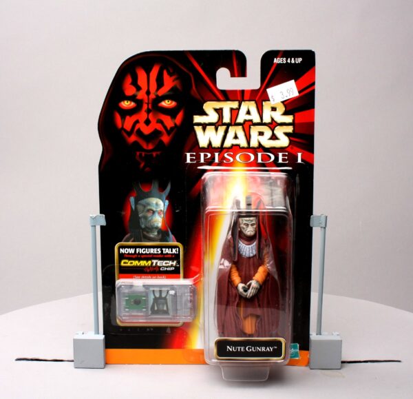 Nute Gunray (.0000)-0 Nute Gunray (.0000)-0