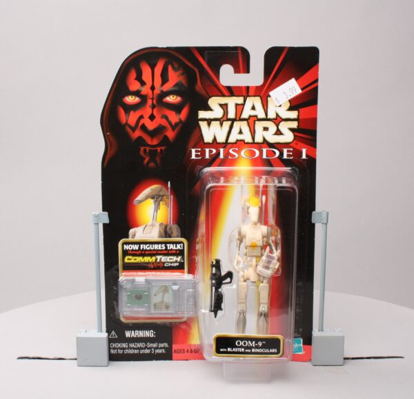 OOM-9 (Binoculars in Hand) (.0000)-0