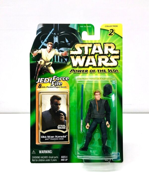 Obi-Wan Kenobi (Jedi Training Gear)-0
