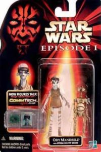 Ody Mandrell (.0100)