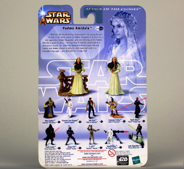 Padme' Amidala -Secret Ceremony-1a