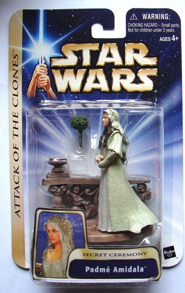 Padme' Amidala -Secret Ceremony