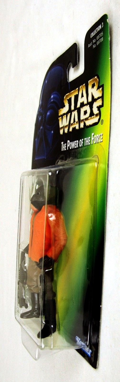 Ponda BaBa (Blaster Pistol-Holo)(Coll-3 #01)-01aa Ponda BaBa (Blaster Pistol-Holo)(Coll-3 #01)-01aa