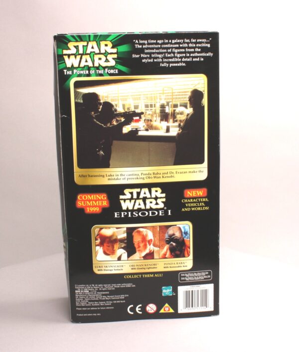 Ponda Baba with Removable Arm (1998)-1 Ponda Baba with Removable Arm (1998)-1