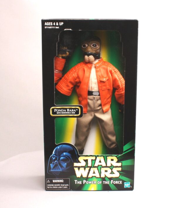 Ponda Baba with Removable Arm (1998) Ponda Baba with Removable Arm (1998)