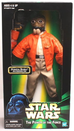 Ponda Baba with Removable Arm (1998) - Copy