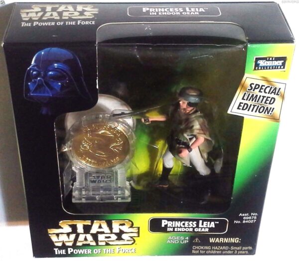 Princess Leia Millennium Minted Coin-1bb Princess Leia Millennium Minted Coin-1bb