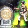 Princess Leia Millennium Minted Coin-1c