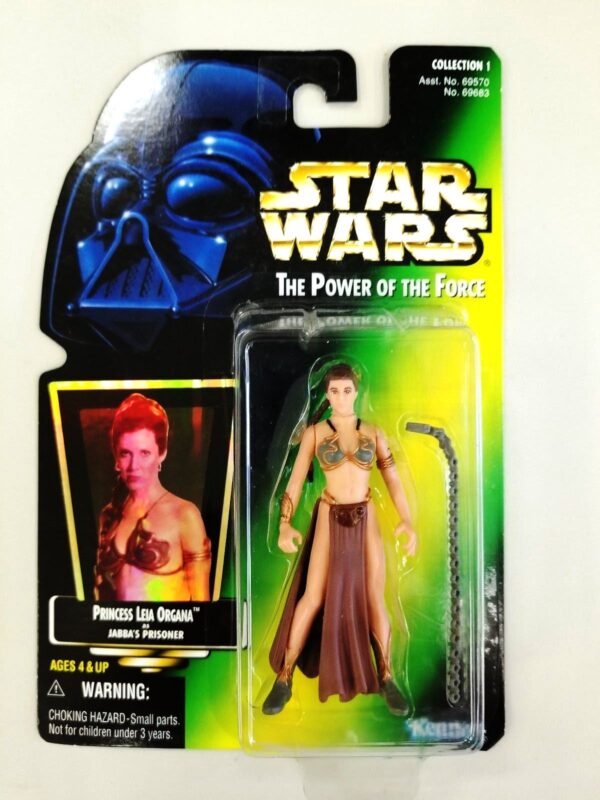Princess Leia Organa-(01-Light-Hologram) Jabbas' Prisoner (Coll-1)-00 Princess Leia Organa-(01-Light-Hologram) Jabbas' Prisoner (Coll-1)-00