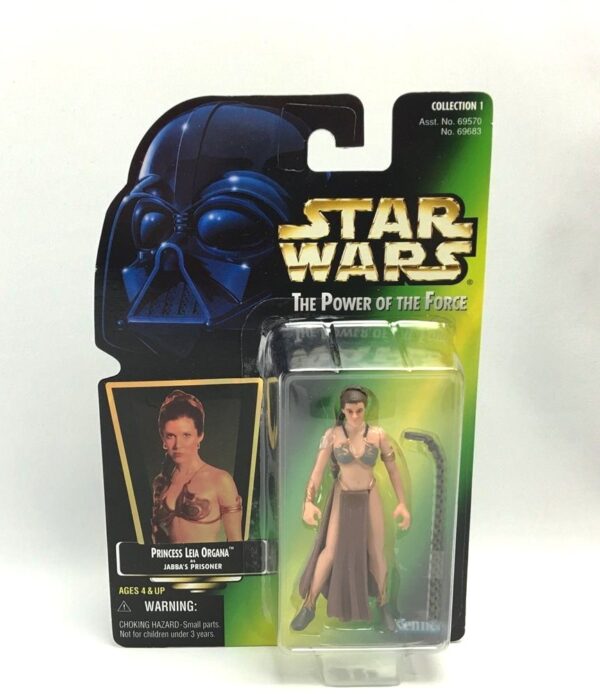 Princess Leia Organa-(01-Light-Hologram) Jabbas' Prisoner (Coll-1) Princess Leia Organa-(01-Light-Hologram) Jabbas' Prisoner (Coll-1)