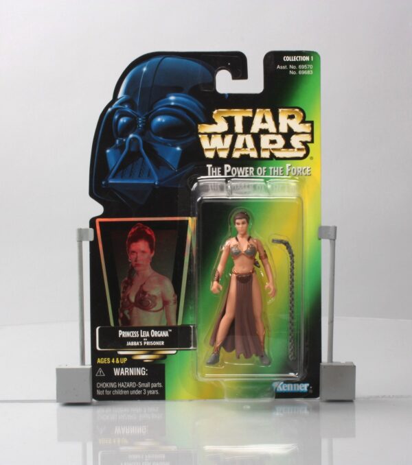 Princess Leia Organa-(01-Light-Hologram) Jabbas' Prisoner (Coll-1)-a1 Princess Leia Organa-(01-Light-Hologram) Jabbas' Prisoner (Coll-1)-a1
