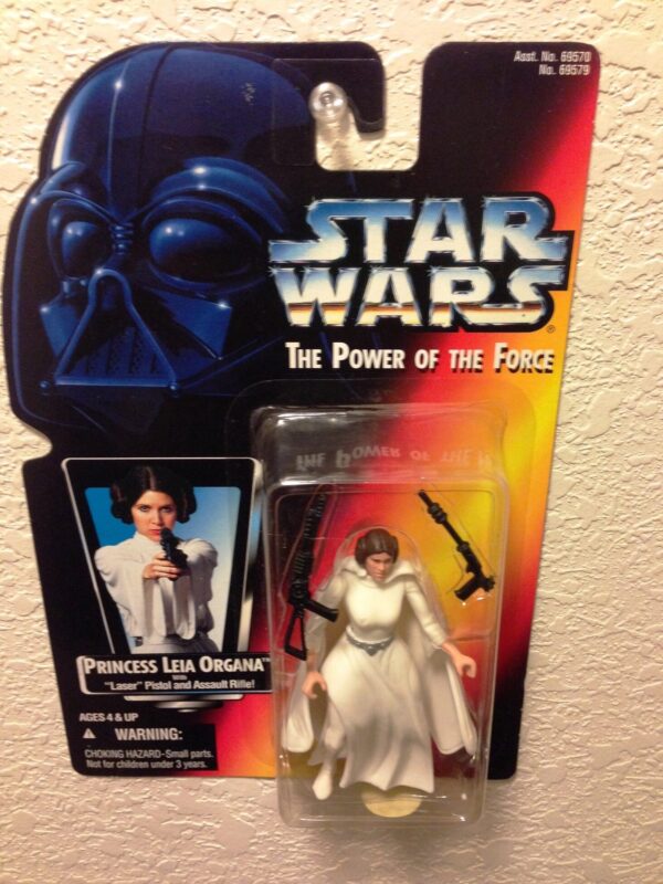 Princess Leia Organa (2-Band Belt) (4) Princess Leia Organa (2-Band Belt) (4)