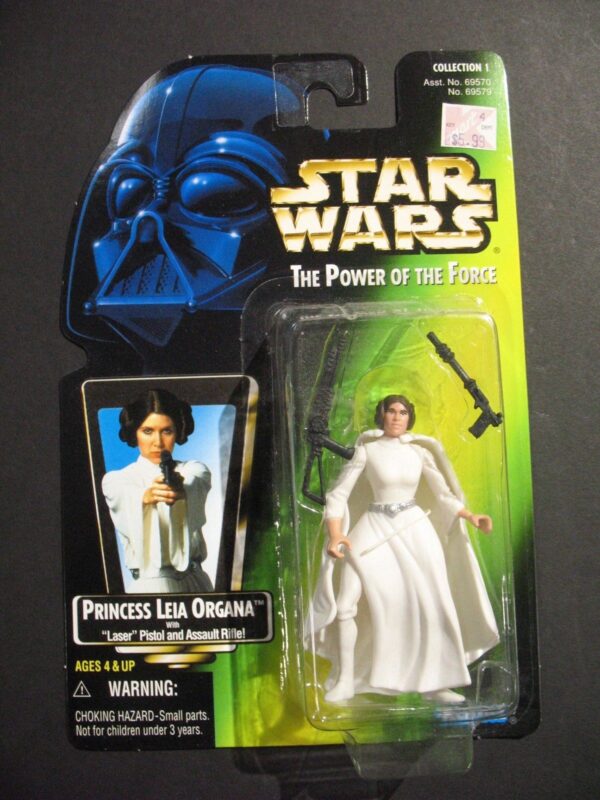 Princess Leia Organa-(Non-Hologram) 2-Bands On Belt (Var)-0 Princess Leia Organa-(Non-Hologram) 2-Bands On Belt (Var)-0