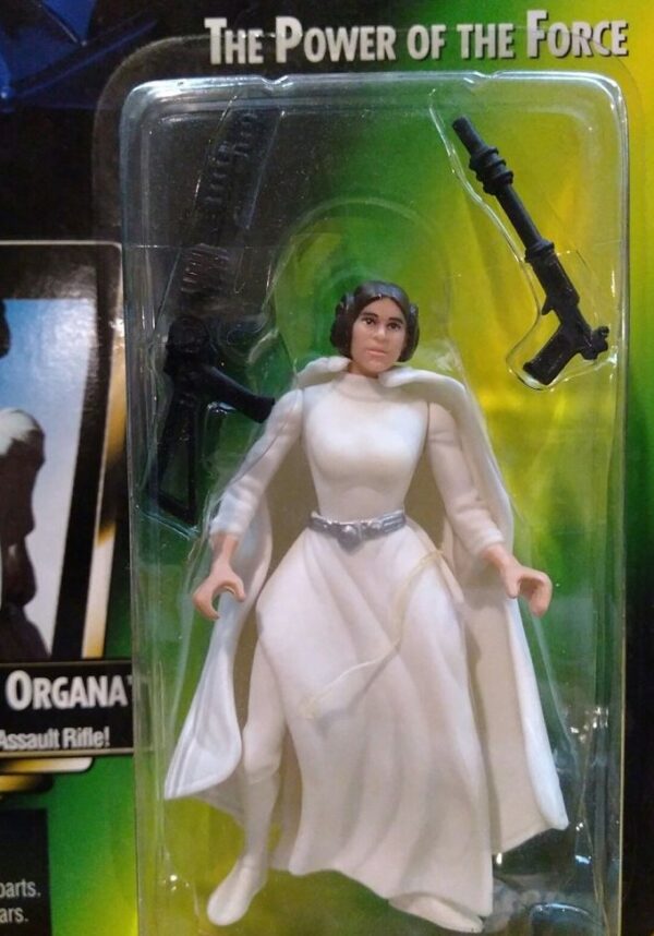Princess Leia Organa-(Non-Hologram) 2-Bands On Belt (Var)-AA Princess Leia Organa-(Non-Hologram) 2-Bands On Belt (Var)-AA